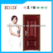 Вращающаяся дверь стальная безопасности KKD-501